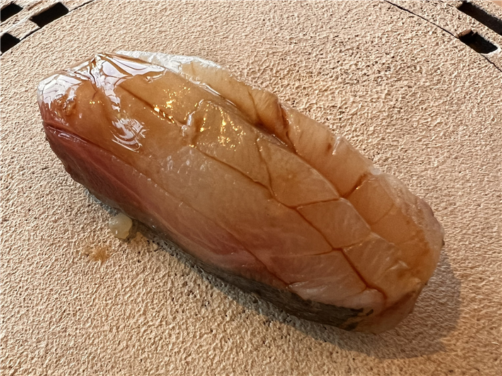 striped jack sushi